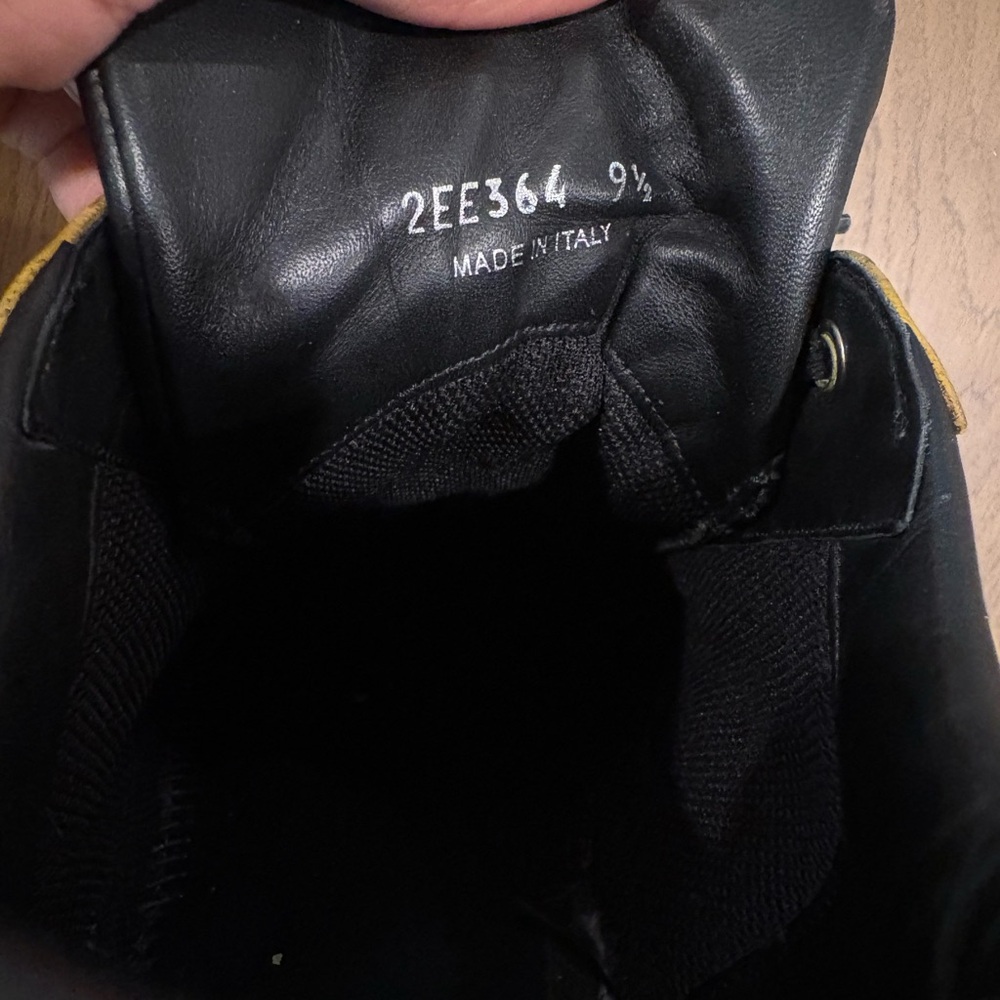 Prada Sneaker Men’s 9 1/2 - Downtown Leather - Picture 6 of 6